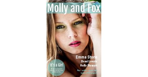 Molly And Fox 2014 Launch Issue