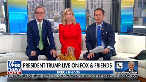 Trump Attacks Women And Annoys Host Brian Kilmeade In Rambling ‘fox