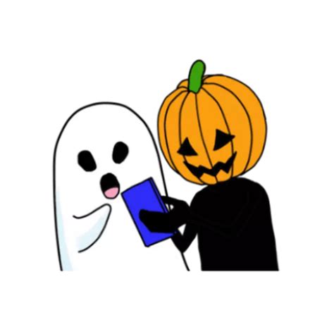 Happy Halloween Sticker 24952675 Png