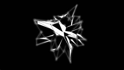 Download hd white wallpapers best collection. Abstract black and white background geometry lines ...