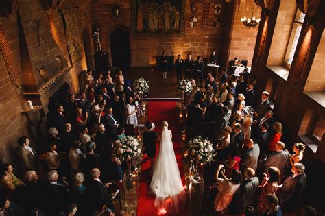 Peckforton Castle Wedding Photographer Arj Photography