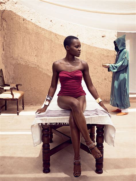 10 facts about lupita nyong o from her vogue cover story stylefrizz