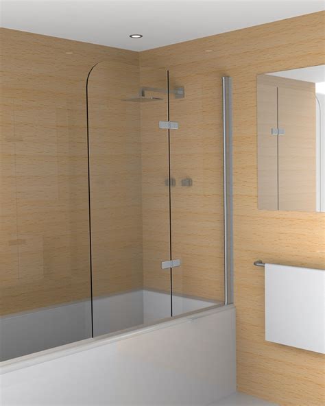 Over Bath Shower Screens In Melbourne Jayee Screens