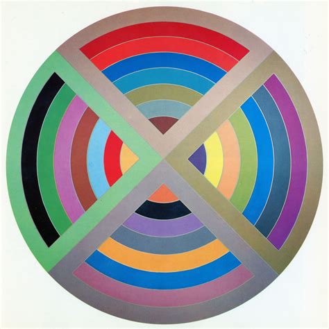 Pin By Sean Foote Photography On Form And Color Frank Stella Geometric