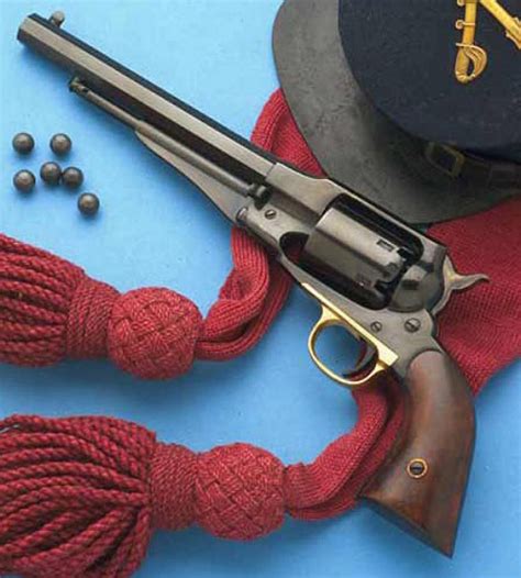 Gun Review 1858 Remington The Truth About Guns