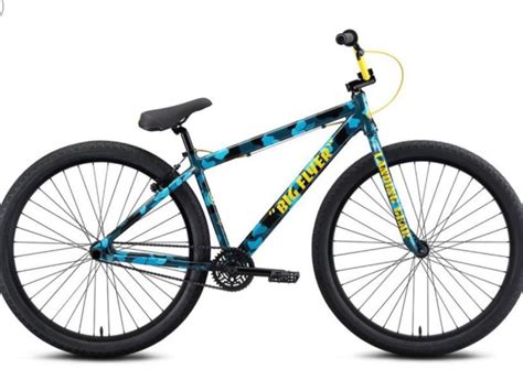 2021 Se Big Flyer X City Grounds 29” Camouflage For Sale In San Diego