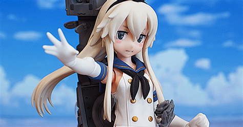 Two New Kantai Collection Figures Previewed Interest Anime News Network