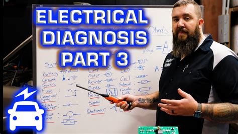 Basic Automotive Electrical Diagnosis Part 3 Youtube