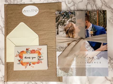I will also show you how to handle some specific situations you will likely run into with your own clients. Improve your Wedding Client Experience » Megan Helm Photography | Writing thank you cards ...