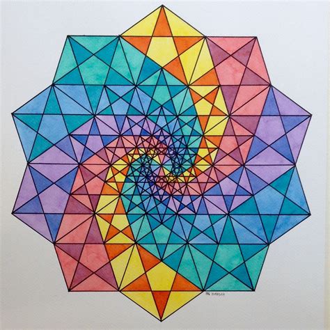 Related Image Geometric Drawing Sacred Geometry Patterns Sacred