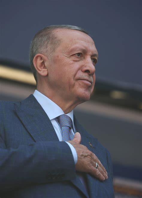 AK PARTİ Cumhurbaşkanımız ve Genel Başkanımız Erdoğan partimizin