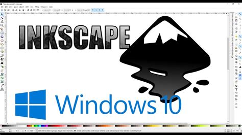 Inkscape is completely safe to download and does not contain viruses. How to install Inkscape on Windows 10 - YouTube