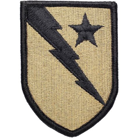 Army Unit Patch 136th Medical Subdued Velcro Ocp 2 Pk Badges