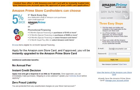 We did not find results for: Amazon Adds 5% Cash Back For Prime Members To Store Credit ...