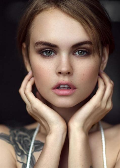 Anastasiya Scheglova Model Photography Photoshoot Pretty Beautiful Anastasia Shcheglova