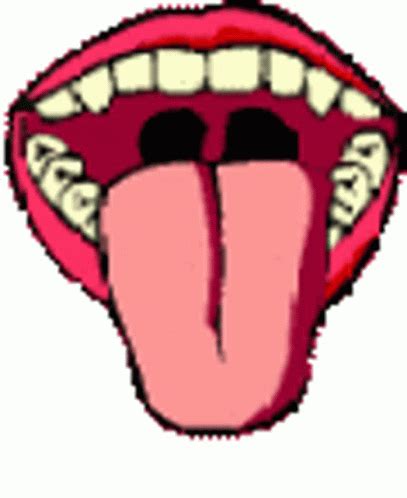 Tongue Lick Sticker Tongue Lick Fast Discover Share GIFs