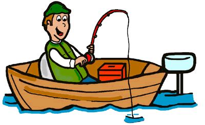 Choose from 7400+ fish clip art images and download in the form of png, eps, ai or psd. Man Fishing | Clipart Panda - Free Clipart Images