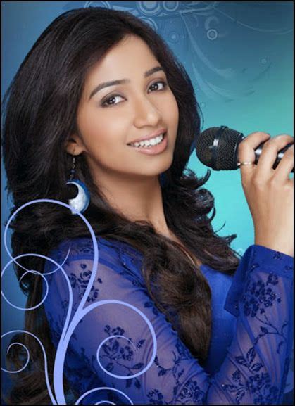 Shreya Ghoshal Is One Of The Best Singer In India Beautiful Indian