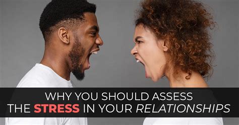 Causes Of Relationship Stress And How To Fix Them Before Its Too Late