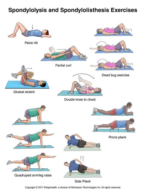 Exercises For Sciatica