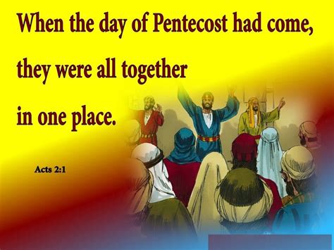 Pentecost Quotes Holy And Catholic From Bible Oppidan Library