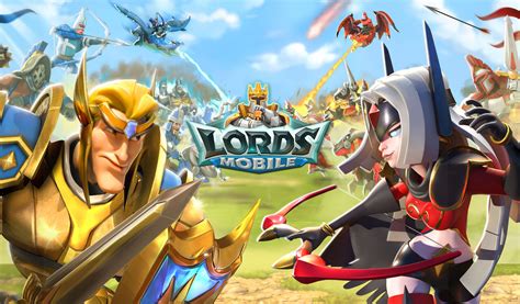 Lords Mobile Guidesgame