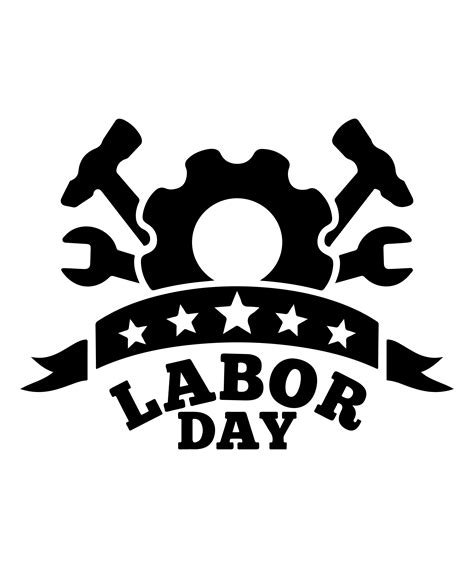 Labor Day Svg By Designgallery65 Thehungryjpeg