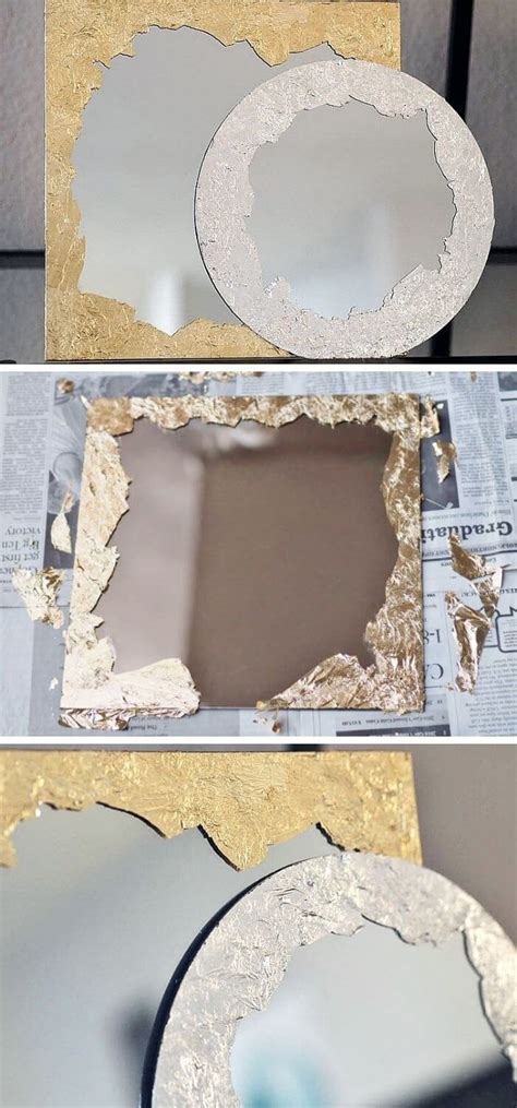 15 Best Diy Mirror Frame Ideas And Projects Home And Garden Digest