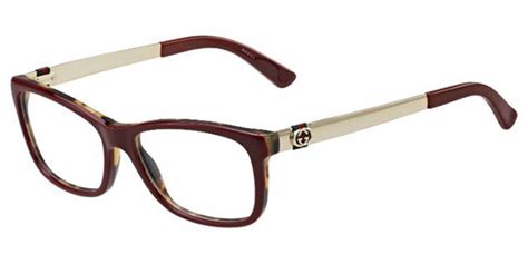 Gucci Gg3785 Lvs Eyeglasses In Gold Smartbuyglasses Usa