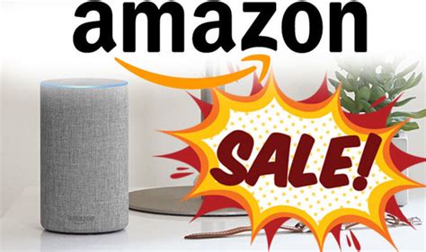 Amazon Sale As Biggest Ever Event Begins Today Heres All The Best