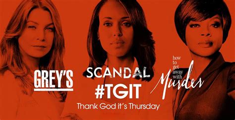 Shondaland ¡abc Renueva Las Tres Series Estrella Scandal Grey S Anatomy Y How To Get Away