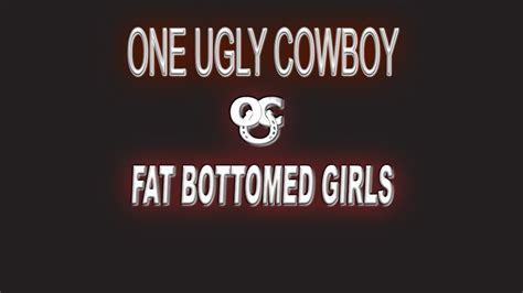 Fat Bottomed Girls Youtube