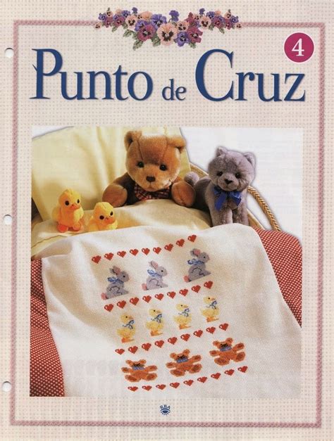 Revistas De Manualidades Gratis Revista Punto De Cruz Gratis