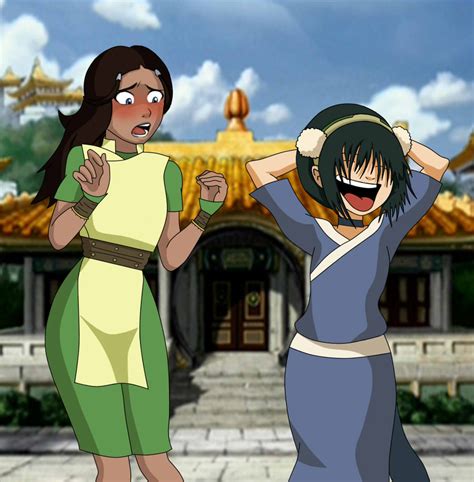 [image 377567] avatar the last airbender the legend of korra know your meme