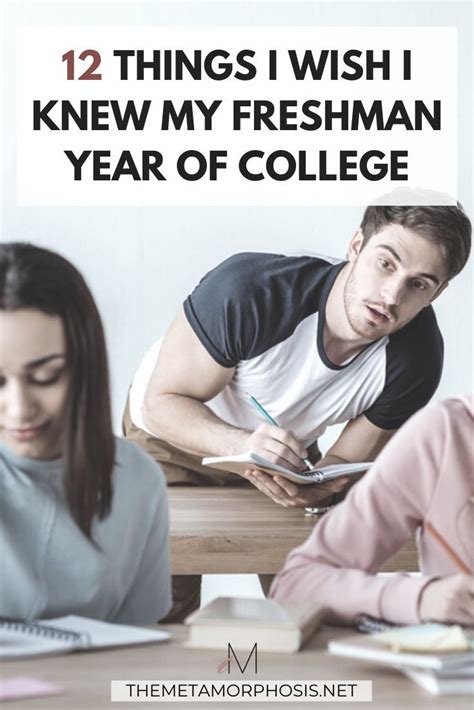 Advice For College Freshmen What To Expect And Avoid In College Freshman College College