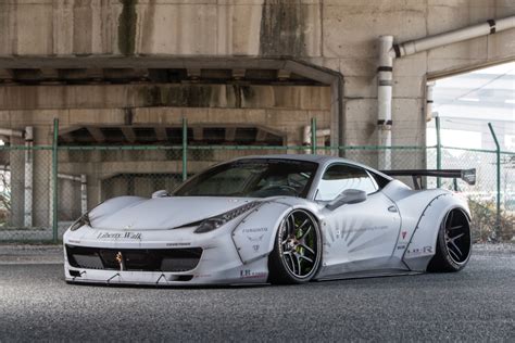 Check spelling or type a new query. Liberty Walk Poised To Bring Highly Modified Lamborghini And Ferrari Supercars To UK