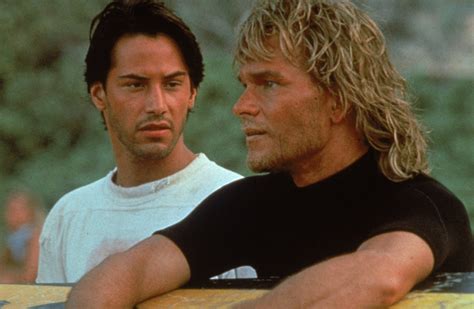 Point Break Movie Review 1991 The Movie Buff