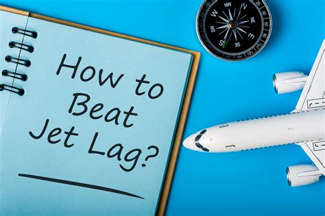 Tips For Recovering From Jet Lag