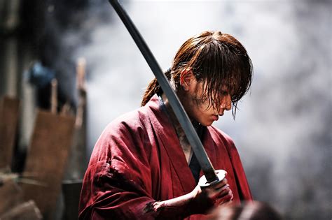 Rurouni Kenshin The Legend Ends Film Rezensionende