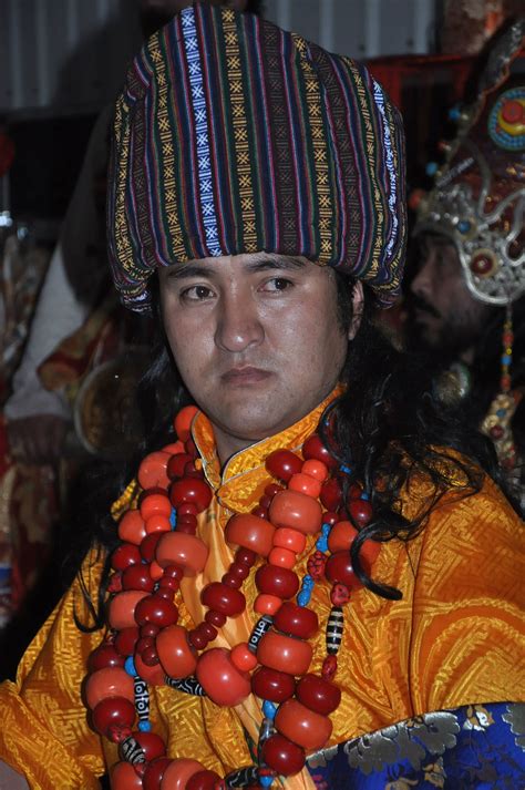 Tibetan People