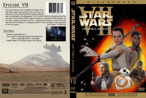 Star Wars I Viii Matching Dvd Covers Original Trilogy