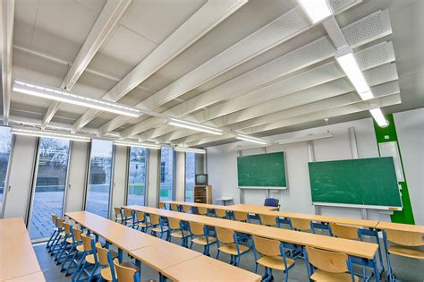 Find sound baffles with superior acoustical control. Ceiling Baffles | Topakustik