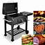 Charcoal Barbecue Grill  Garden & Outdoor