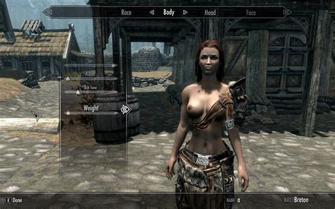 Cbbe Topless Armour Replacer And Addon Downloads Skyrim Adult And Sex Mods Loverslab