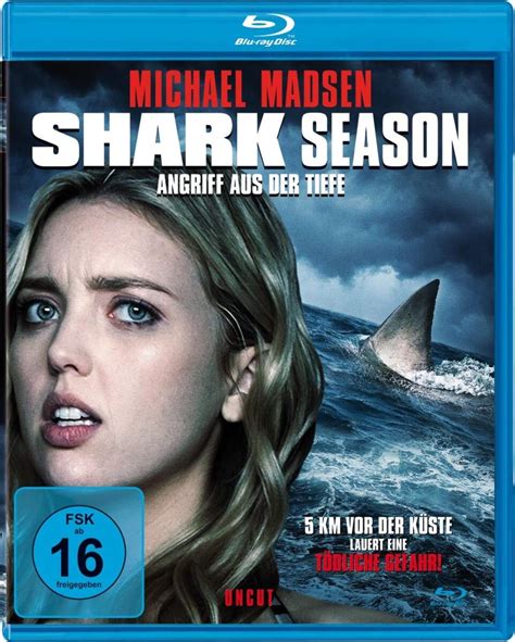 Shark Season Angriff Aus Der Tiefe Uncut Blu Ray Amazonde