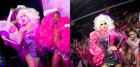 Trixie Mattels Solid Pink Disco Party Whats On In Queer Sydney Star Observer