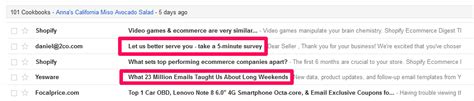 Subject lines for your first event invitation email. How to Use Email Segmentation to Increase Your Conversion Rate