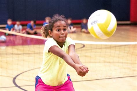 Pallavolo Bambini E Bambine Mamma Sto Bene