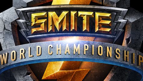 Watch The Smite World Championship Finals Right Here Winner Takes Home