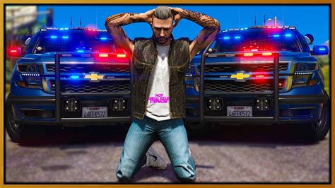 Gta 5 Roleplay Wanted By Secret Police Unit Redlinerp Youtube